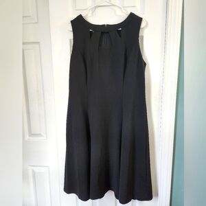 Alyx Dress - Black, Size 18 Woman's